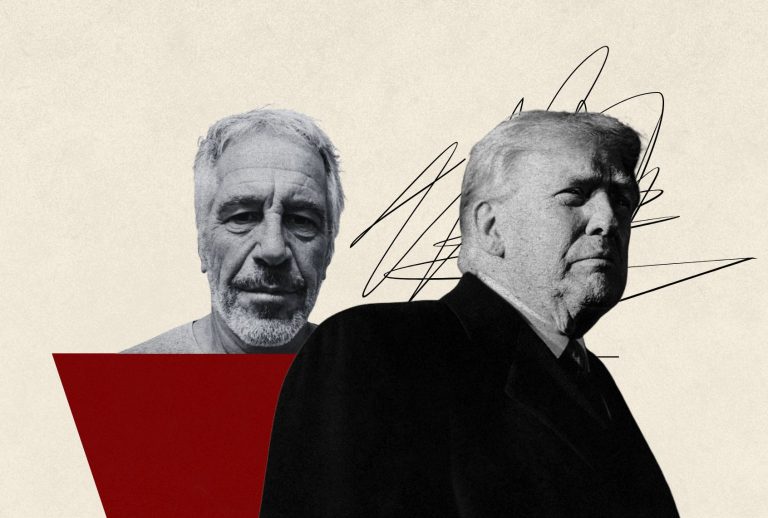 MAGA’s conspiracy theory fails to distract from Epstein