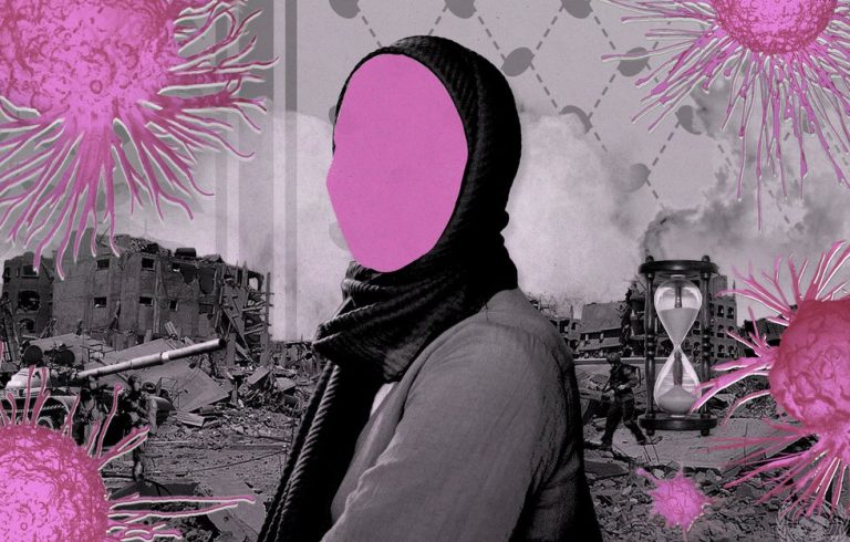 After Two Years of Genocide, Cancer Patients and Survivors in Gaza Fear the Worst