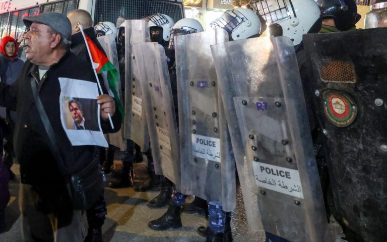 The EU wants to train about 3,000 police officers in Gaza (European official)