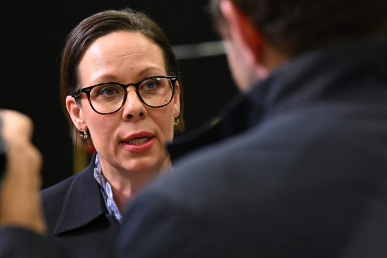 Nordic countries paying most for Ukraine ‘not sustainable,’ Swedish foreign minister says