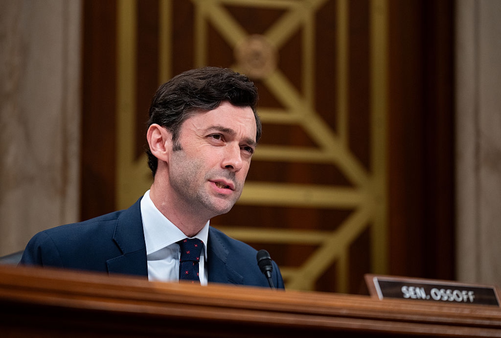 Jon Ossoff bets his 2026 race on protecting ACA subsidies