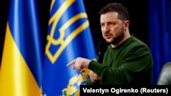 Zelenskyy To Meet Top Pentagon Officials Amid Reports Of Controversial Peace Plan