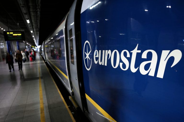 Eurostar passengers face higher fares thanks to UK tax raid on Channel Tunnel