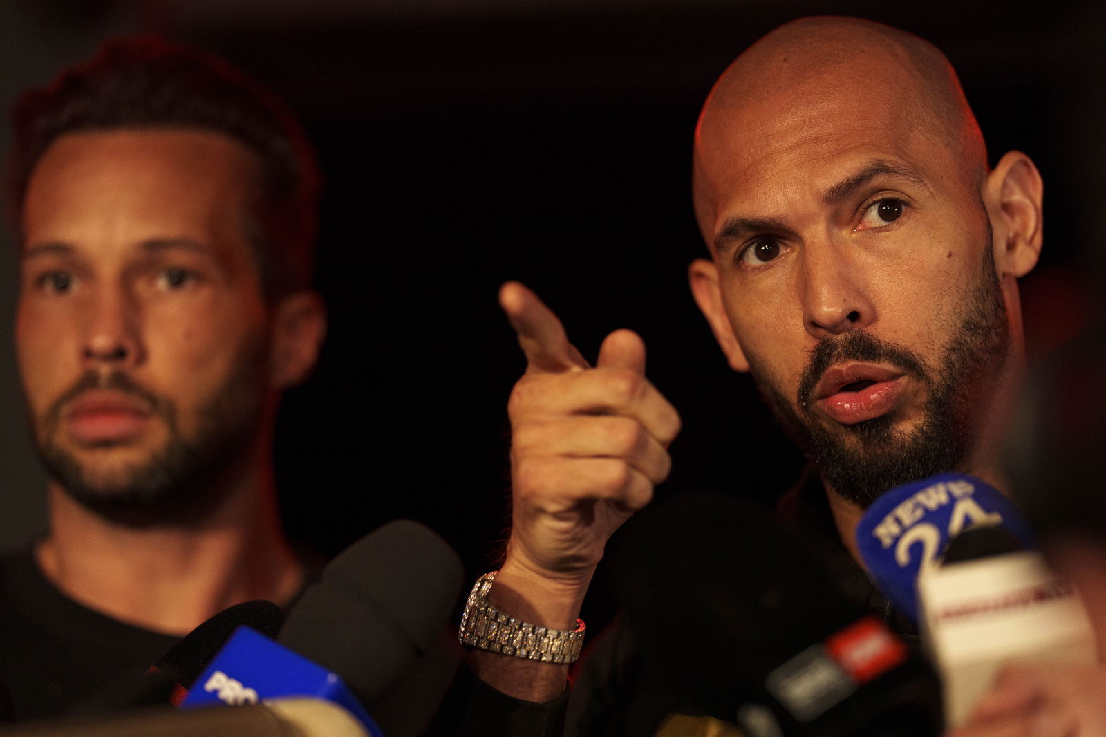 How the White House Intervened on Behalf of Andrew Tate During a Federal Investigation