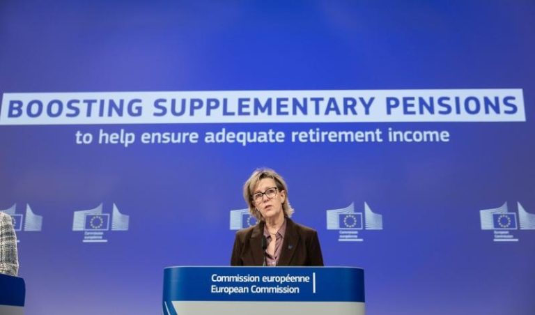 Maria Luís Albuquerque advocates for ‘adequate living conditions in old age’ for future generations