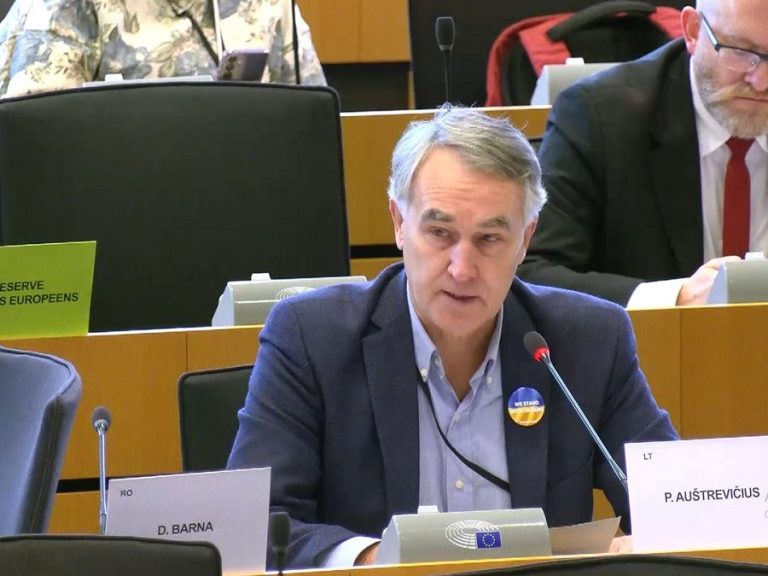 Report of the EP on Enlargement: Bilateral issues must not be used to block accession to the EU