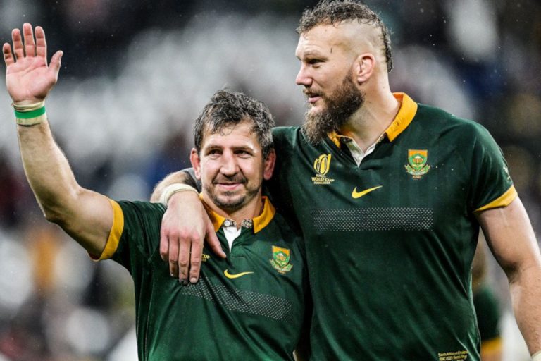Springbok team to face Ireland in Dublin attended these SCHOOLS