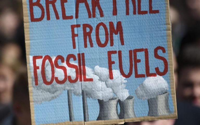 Sustainable finance: Brussels wants to exclude fossil fuels from ‘green’ funds