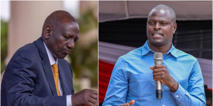 Ndindi Nyoro Lists Talanta Stadium Among Ruto’s Hidden Loans