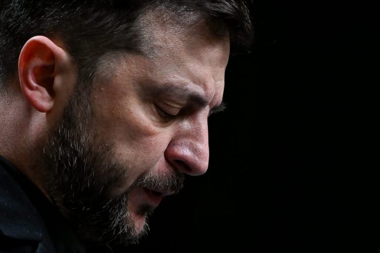 Zelenskyy’s lame-duck presidency