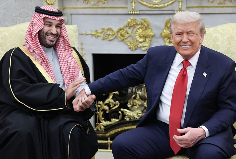 Trump absolves MBS of Khashoggi killing — and shames all of us