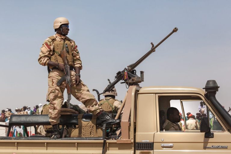 China’s Sahel Gamble Falters as Insurgencies Rage