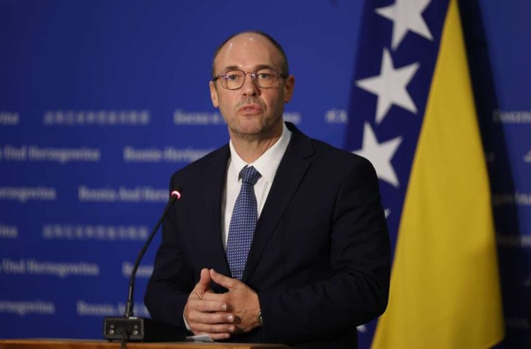 Stier: The countries of the Western Balkans now have an opportunity, they need to seize it