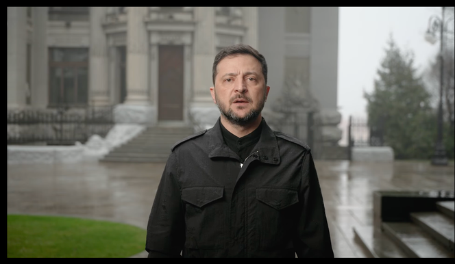 Zelensky pushes back on US plan to end war, says won’t ‘betray’ Ukraine