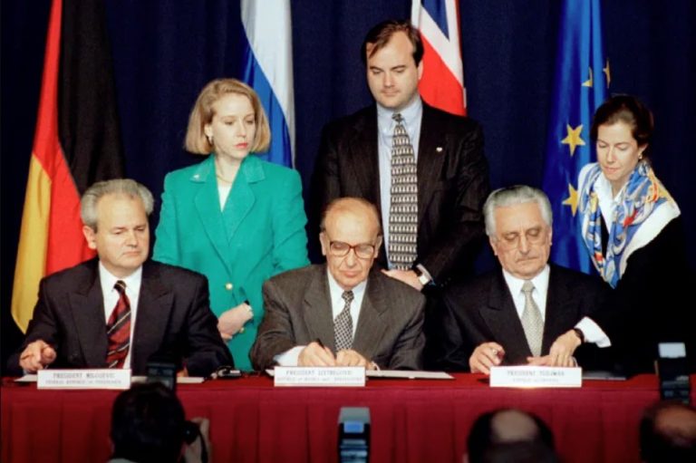 In Bosnia and Herzegovina, the 30th anniversary of the Dayton Peace Agreement reminds us of the end of the war, but also of the challenges that remain