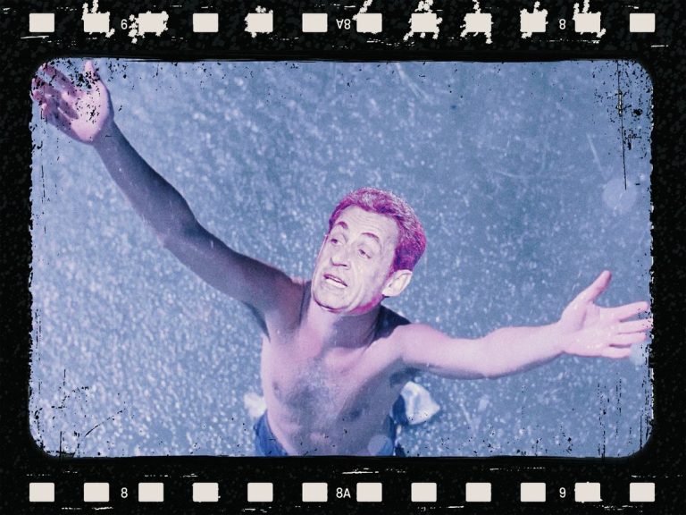 Sarkozy pens 216-page prison memoir recounting mini-break behind bars