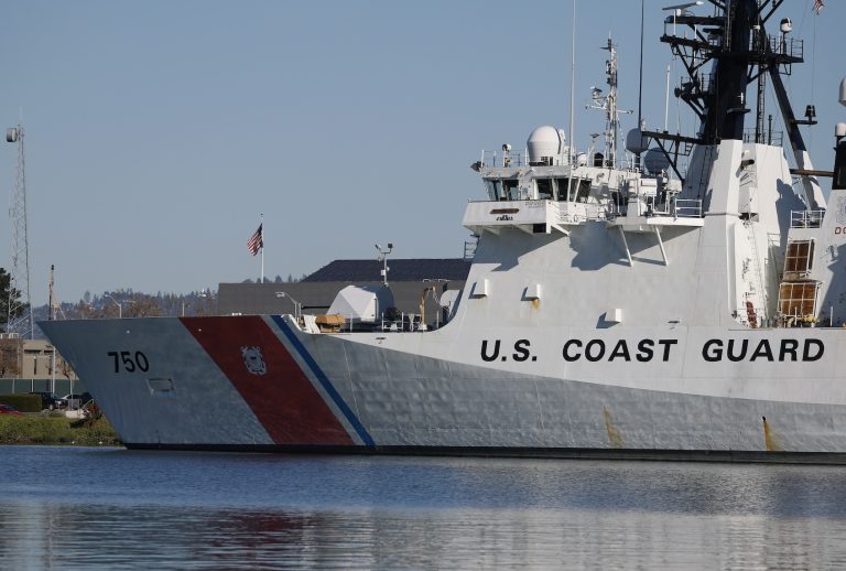 Coast Guard reverses course, reclassifies swastikas and nooses as hate symbols