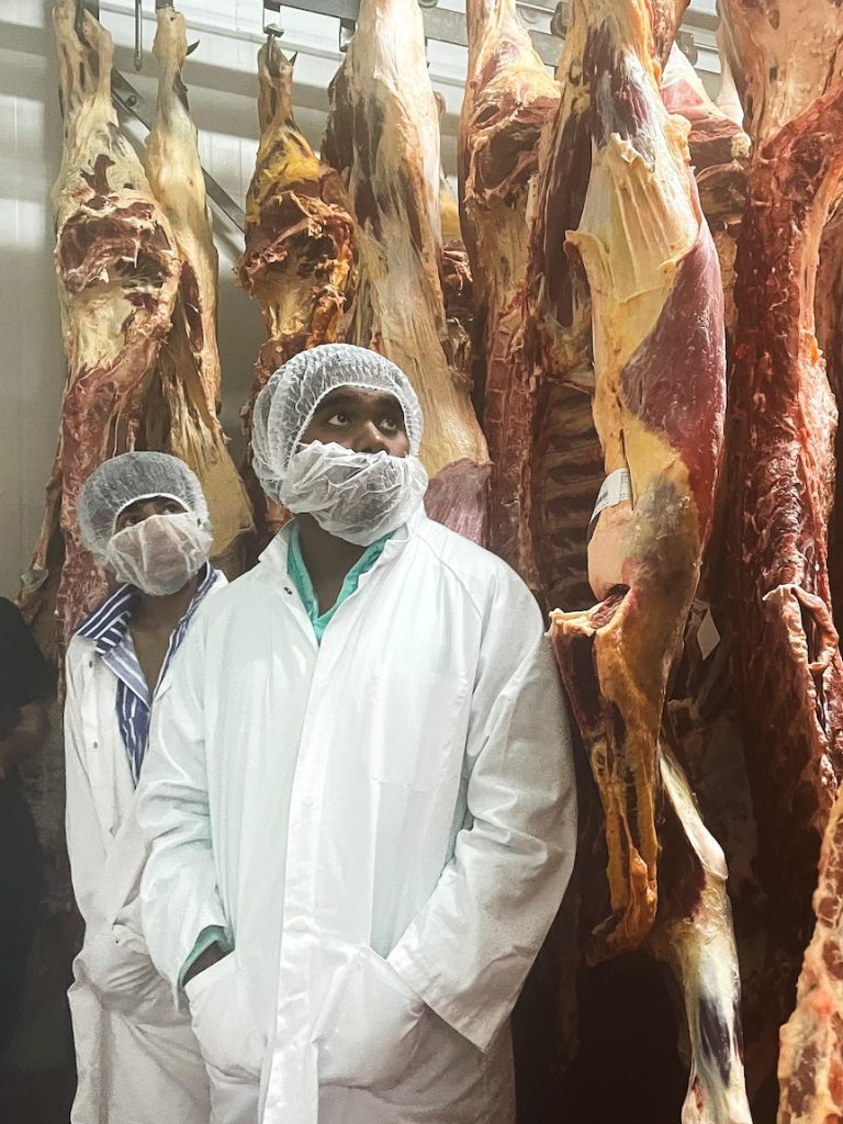 Indigenous cattle company supplying affordable beef to remote areas