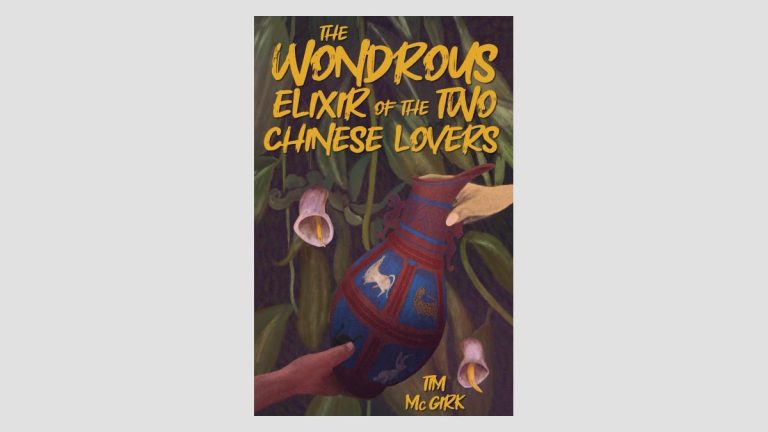 BOOK REVIEW: The Wondrous Elixir of the Two Chinese Lovers