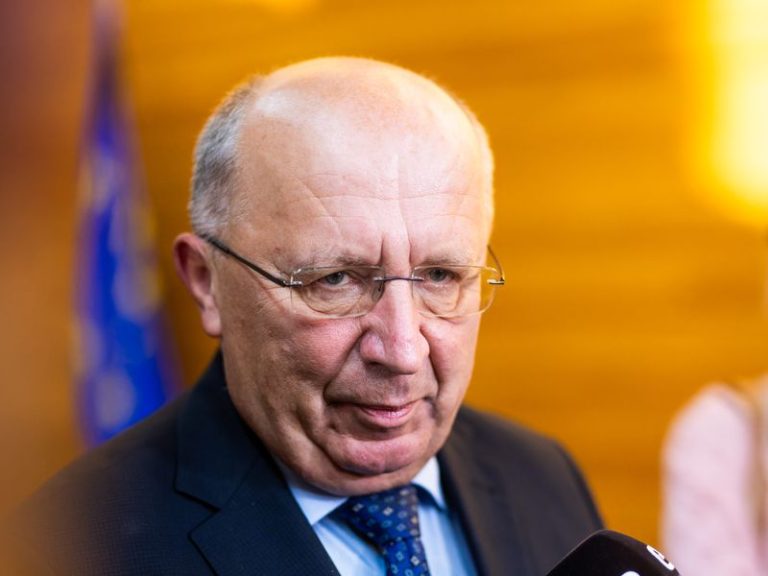 Kallas: military mobility crucial insurance policy for EU