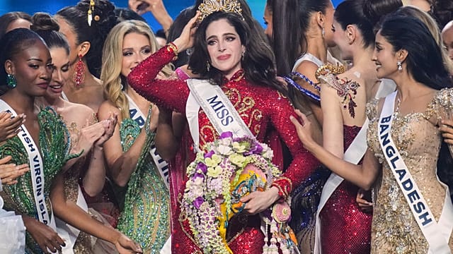 Fátima Bosch Fernández crowned Miss Universe 2025 amid pageant turmoil