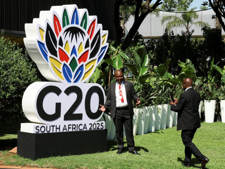G20 summit in South Africa: Who’s attending and what’s on the agenda?