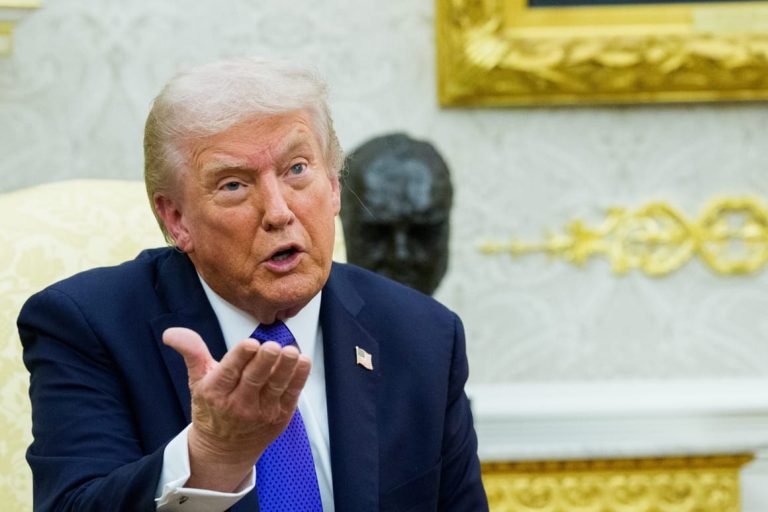 Read Trump’s latest Russia-Ukraine peace plan