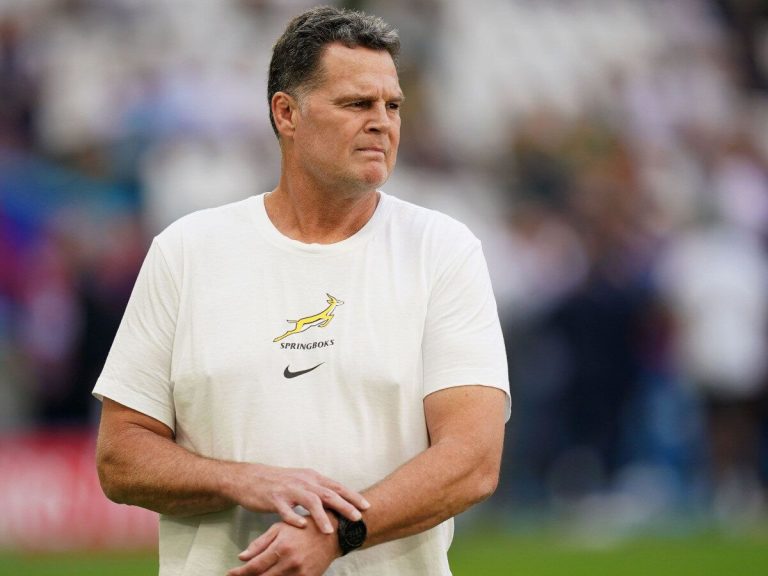 Rassie admits Dublin drought weighs on Springboks: ‘It definitely comes up’