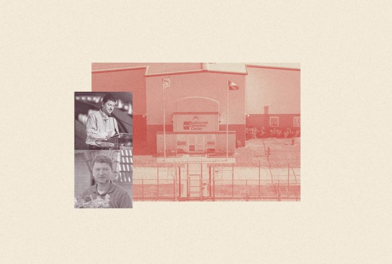 ICE upends Dallas Muslim community with detention of local leader