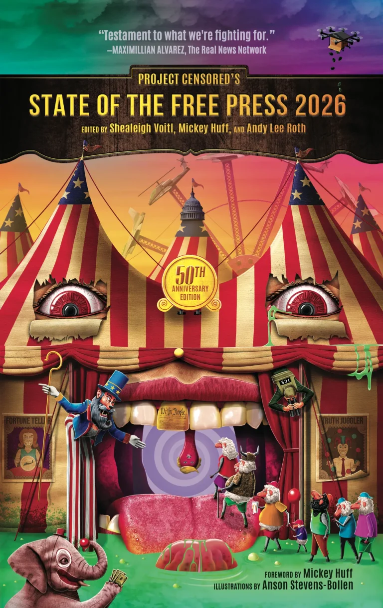 Public Knowledge Under Siege