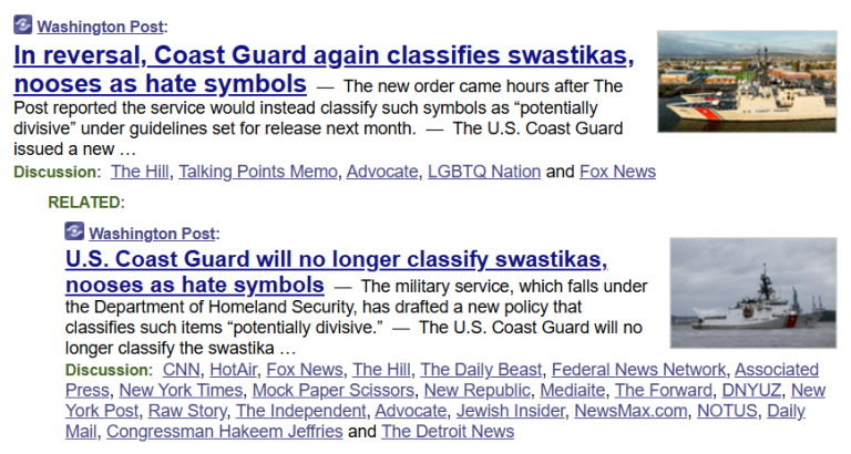 Trump’s Political Capital Is Squandered