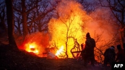 Iran Asks For Help As UNESCO-Listed Forests Burn