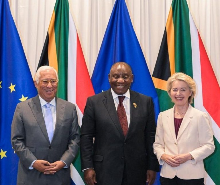 EU and South Africa establish new partnership for sustainable trade