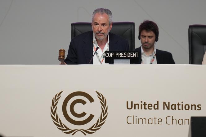 COP30 summit ends without a roadmap for phasing out fossil fuels