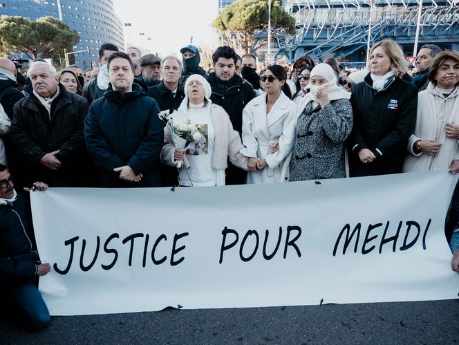 Thousands gather in Marseille to honor murdered brother of anti-drug activist