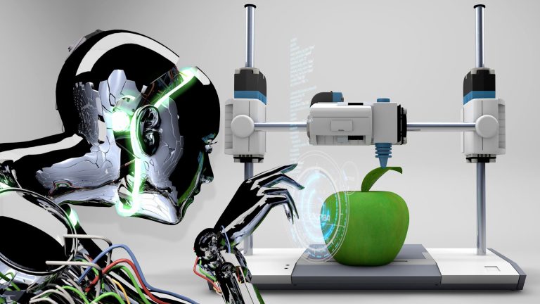 Could 3D food printing be moving one step closer to mainstream adoption?