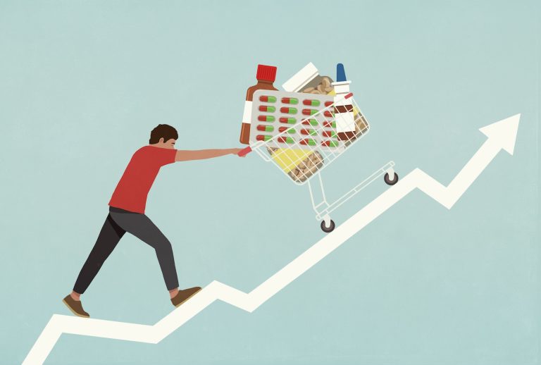 Health care costs are skyrocketing. Americans are starting to panic