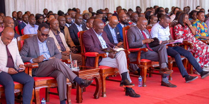 President Ruto To Move Kisii GK Prison for Affordable Housing