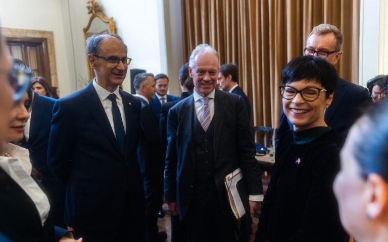 Kos: The Western Balkans belongs to the EU on an equal basis