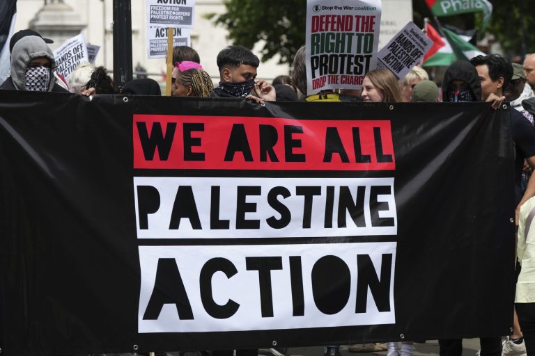 How to Monkey Wrench a Genocide