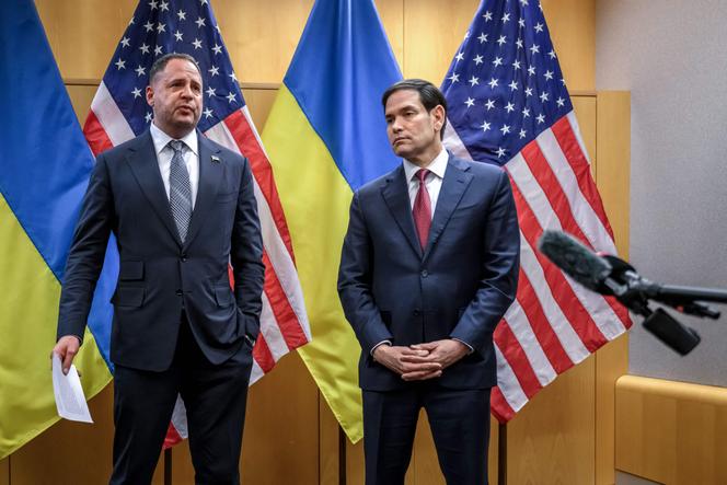 US and Ukraine report ‘good progress’ in Geneva talks on ending the war