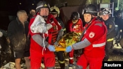 Ukraine, US Vow To Keep Working After Talks, Discuss Possible Zelenskyy Trip To US