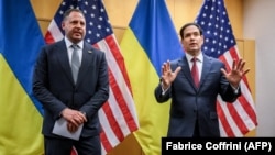 Rubio Praises Geneva Talks With Ukraine, Says Trump ‘Pleased’ With Progress