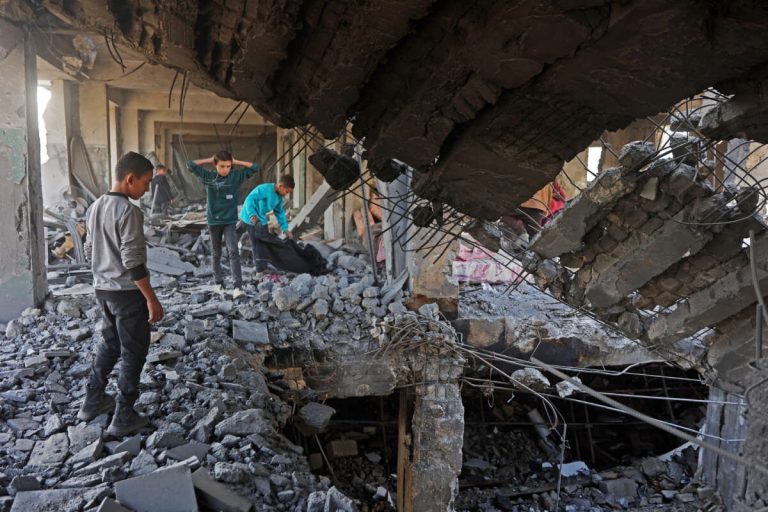 Over 92 Percent of Homes in Gaza Are Rubble. How Do We Even Start Rebuilding?
