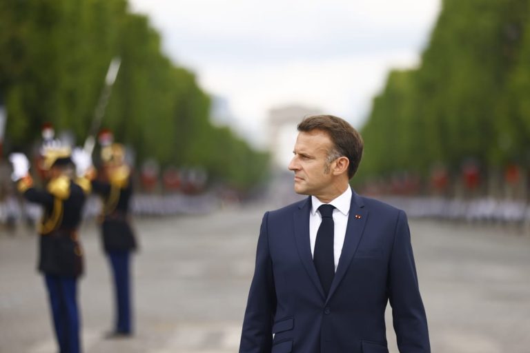 Macron set to present voluntary military service plan