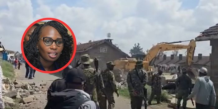 LSK Offers Hope for Thousands Evicted in Makongeni Estate