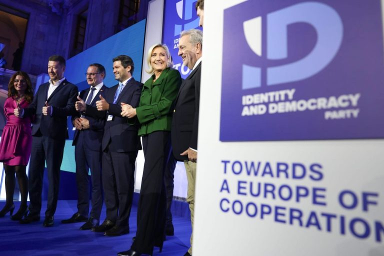 European Parliament delays decision on freezing €4M in far-right funds