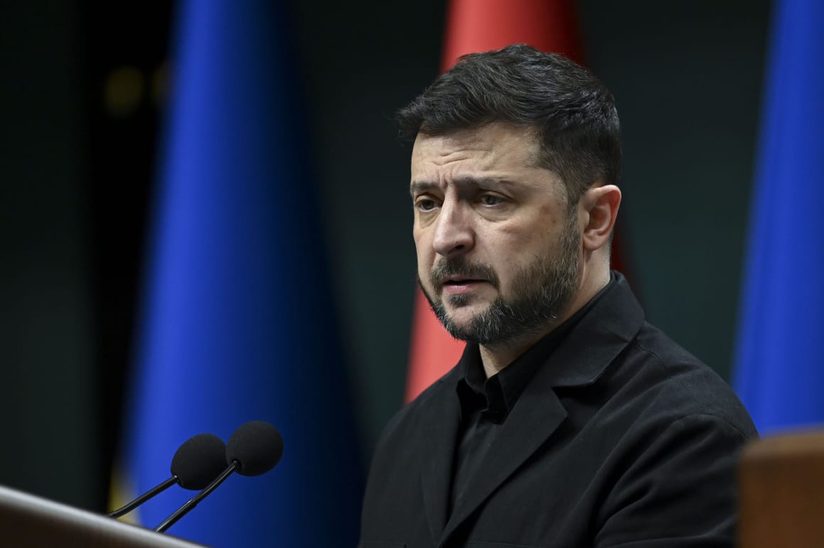 Les Etats-Unis et l’Ukraine présentent un plan de paix “affiné” à l’issue des négociations à Genève