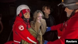 Zelenskyy Says Ukraine Delegation Leaving Geneva As Refining Of Peace Proposal Continues