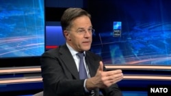 NATO Chief Rutte Tells RFE: ‘Thoughtful Dialogue’ Needed On Ukraine